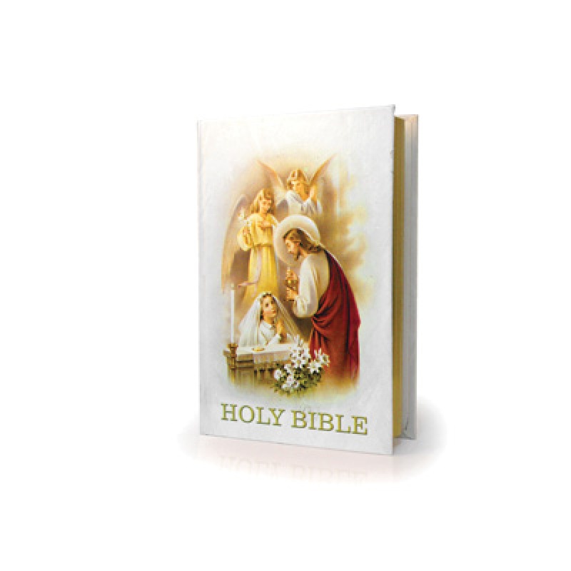 HOLY BIBLE GIRL ENG