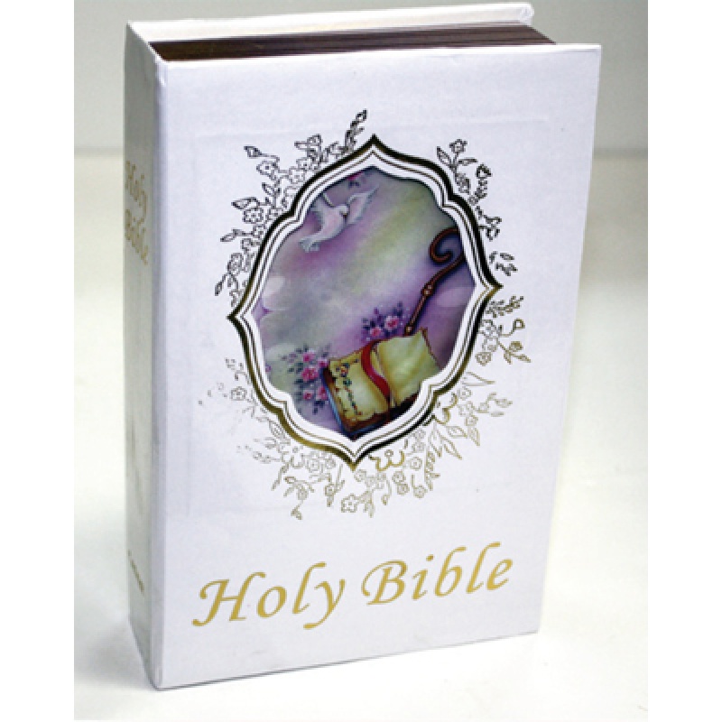 CONFIRMATION BIBLE ENG