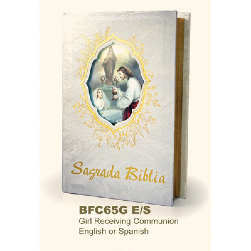FC BIBLE GIRL SPA