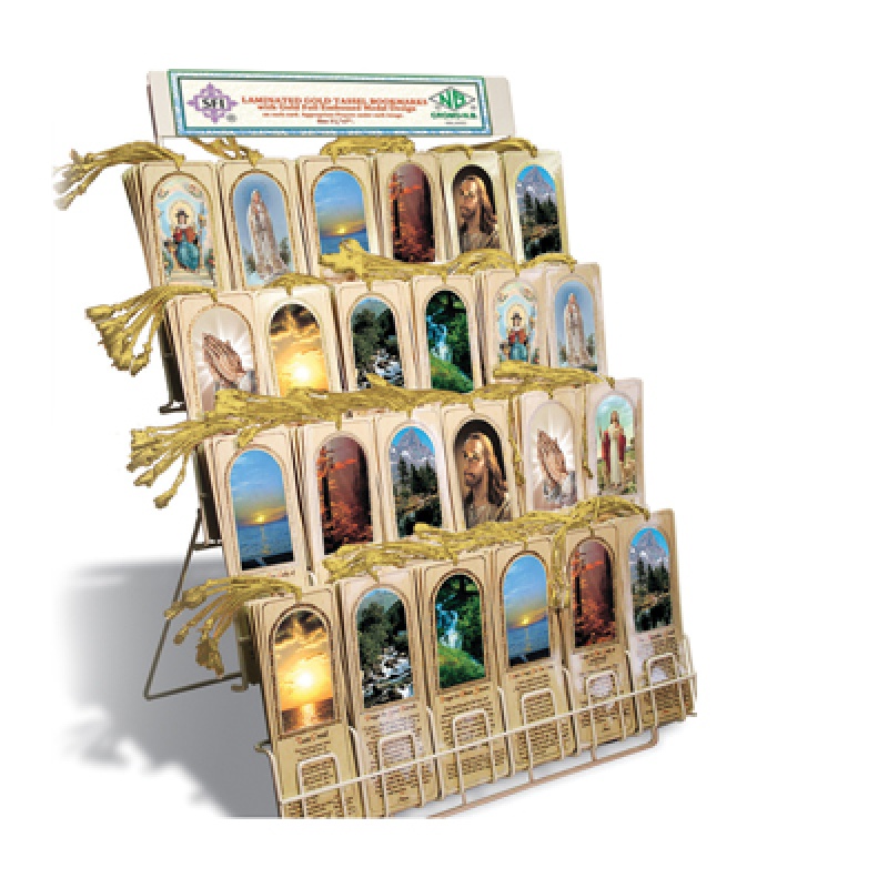 BOOKMARK DISPLAY ONLY ( 600PCS)